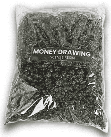 Money Drawing encens résine-100g